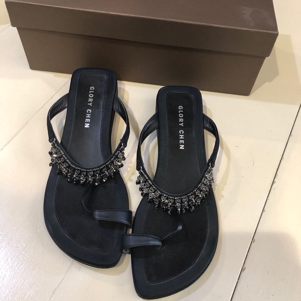 Glory Chen Sandals